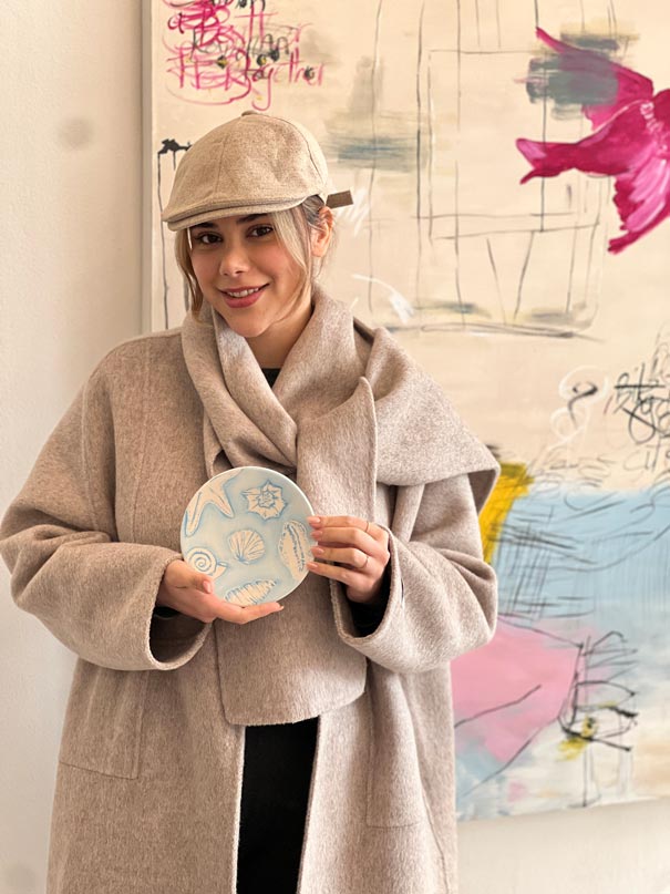 ورکشاپ یک روزه سفال گری (مخصوص سازمانها)