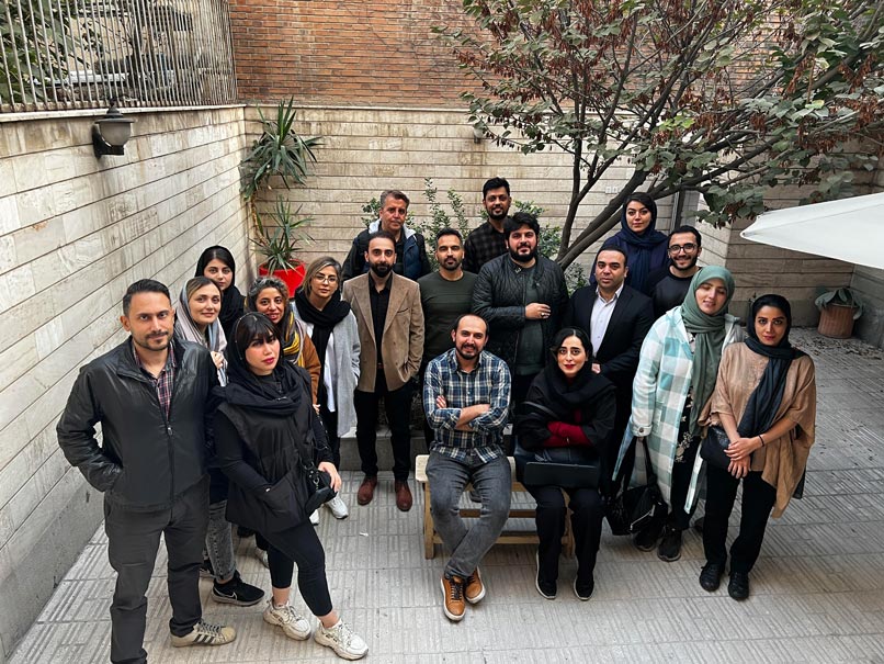 تجربه سازمانی سفالگری