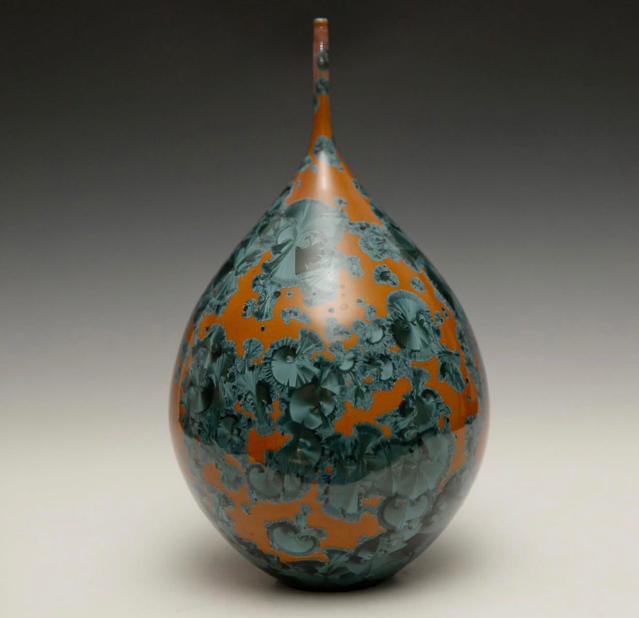 لعاب پخت بالا در سفالگری و تفاوت آن با لعاب پخت ش