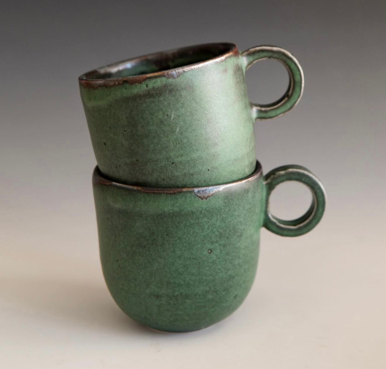 لعاب پخت بالا در سفالگری و تفاوت آن با لعاب پخت ش