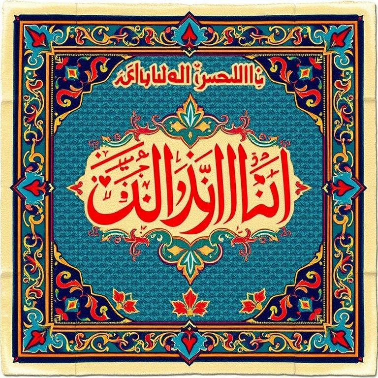 کاشی هفت رنگ ایرانی