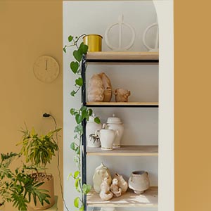 فضای کار اشتراکی سفالگری