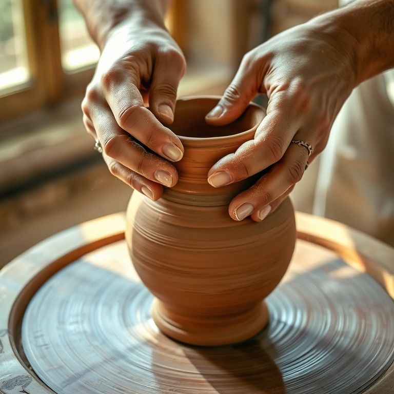 مدرسه سفال و سرامیک اثر